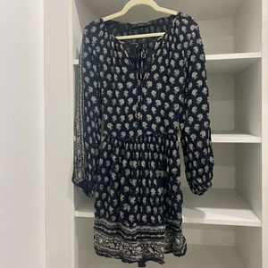 Zara Boho Style Dress