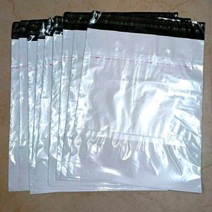 20 Pcs (10*12) Shipping Bags With POD