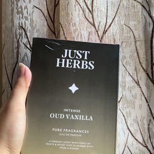 OUD VANILLA PERFUME 🤎