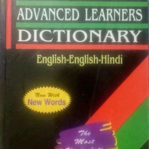 Advanced DICTIONARY