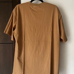 FEAR OF GOD Essentials Emboss T-shirt (First Copy)