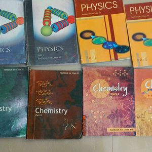 Ncert Books Physics Chemistry For Neet