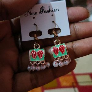 Jhumki Earings