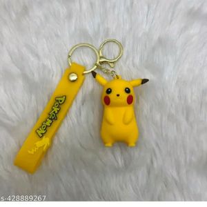 Korean Aesthetic Keychain