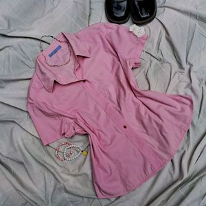 ZARA Pink Shirt 👕💗