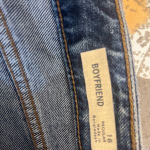 Brand New Marks And Spencer Jeans