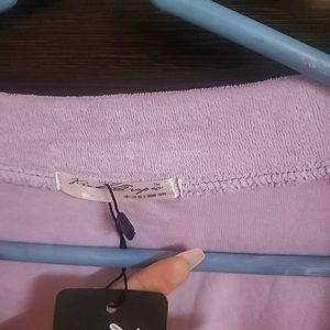 Unused Lilac Jacket Purchased From Singapore