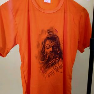 Beautiful Shiv Ji Tshirts