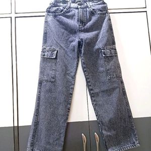 Cargo Jeans