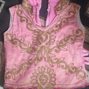 6-7 Year's Old Girl Lehenga Choli