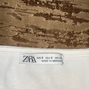 zara sqaure neck cropped top white