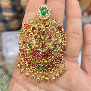 Sanoj Design Temple Jewellery