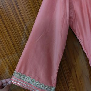 Silk Kurta Set