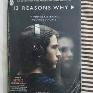 13 Thirteen Reasons Why By Jay Asher