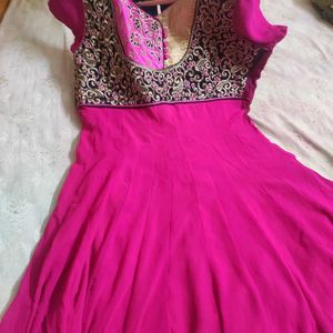 Anarkali Long kurti