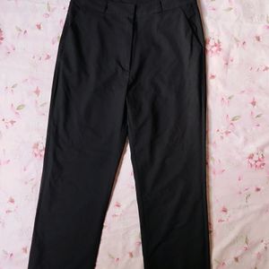 Black Formal Pant