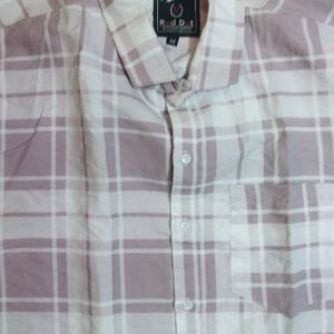 New Party Wearing Shirt Size Is medium (M)