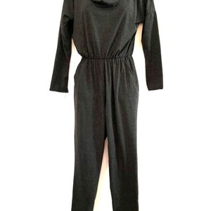 Charcoal Casual Jumpsuit (Women's)