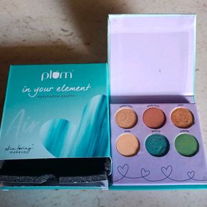 Plum In Your Element Eyeshadow Palette