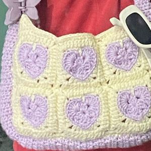 Crochet Bag