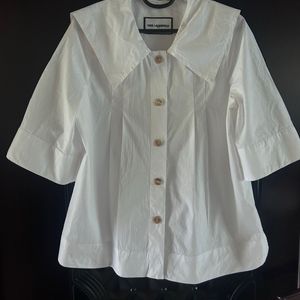 Karl Lagerfield Cotton Top