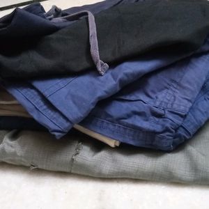 Pants Combo Pack Of 7