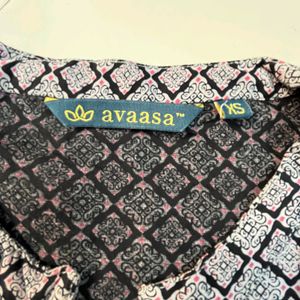 Avassa Straight Kurta