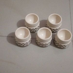 5 Cup Set