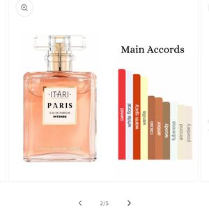 Itari Perfumes - Paris EDP Intense