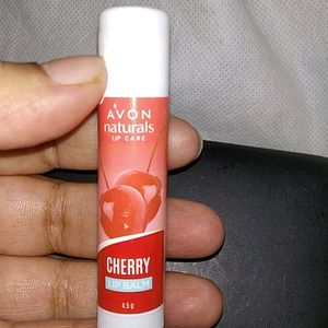 Avon Naturals Lip Care - Cherry Lip Balm