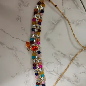 Multicolored Necklace