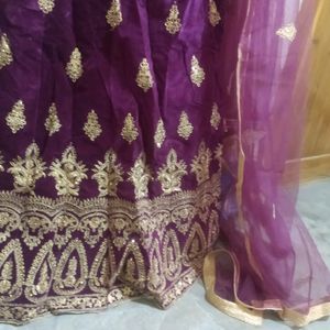 Bridal Lehenga