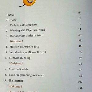 Class 5 Computer Text Book