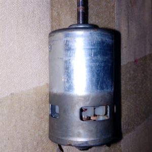 775Dc Motor