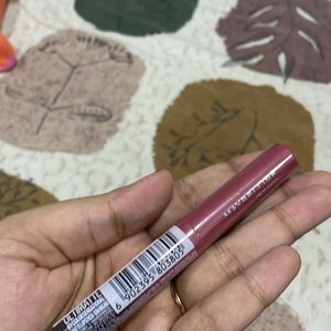 New Maybelline Sensation Matte Lipstick