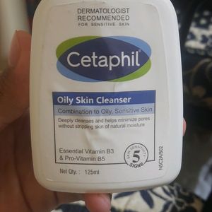 Oily Skin Cleanser