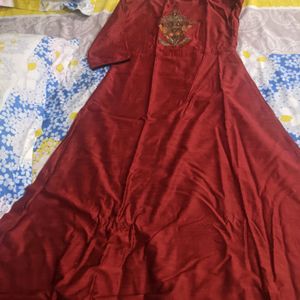 Shree Kurti With Dupatta