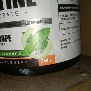 Atom Creatine Or Cambridge Forte