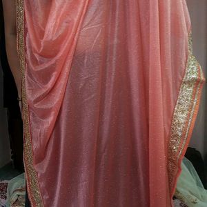 Net Saree