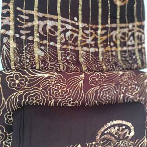 Batik Dress Material