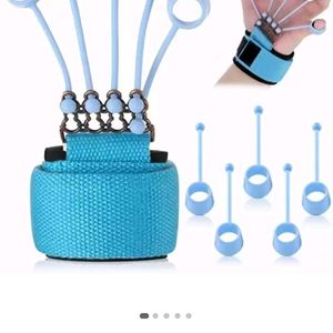 Finger Exercise Stretcher Band