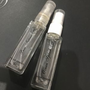 Free Perfume Bottles Useful In Many Ways