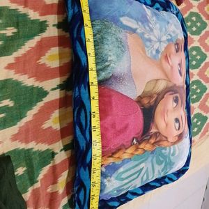 Elsa Anna Pillow