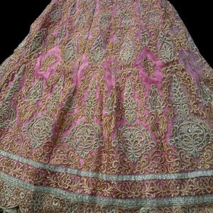 Bridal Lehenga