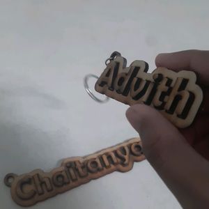 CUSTOMISED KEYCHAIN GIFTS (3D)