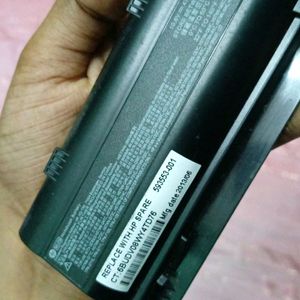 HP Original Laptop Dead Battery