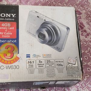 Sony Camera