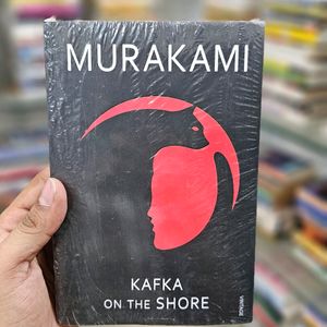 Kafka ON The Shore BY Murakami