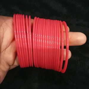 Pink Bangles