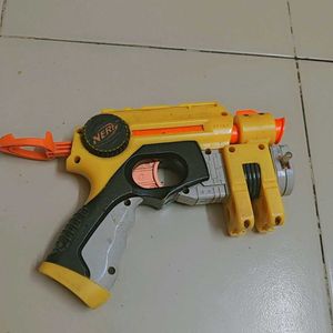 Nerf Bullet Gun